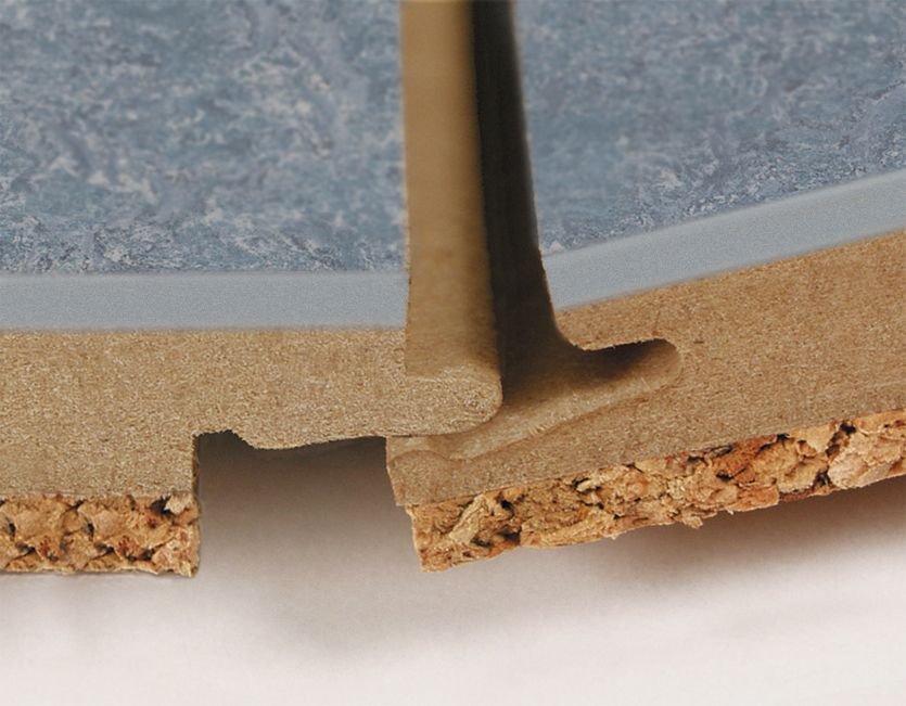 Ziro LINOLEUM Fußboden > Ocean