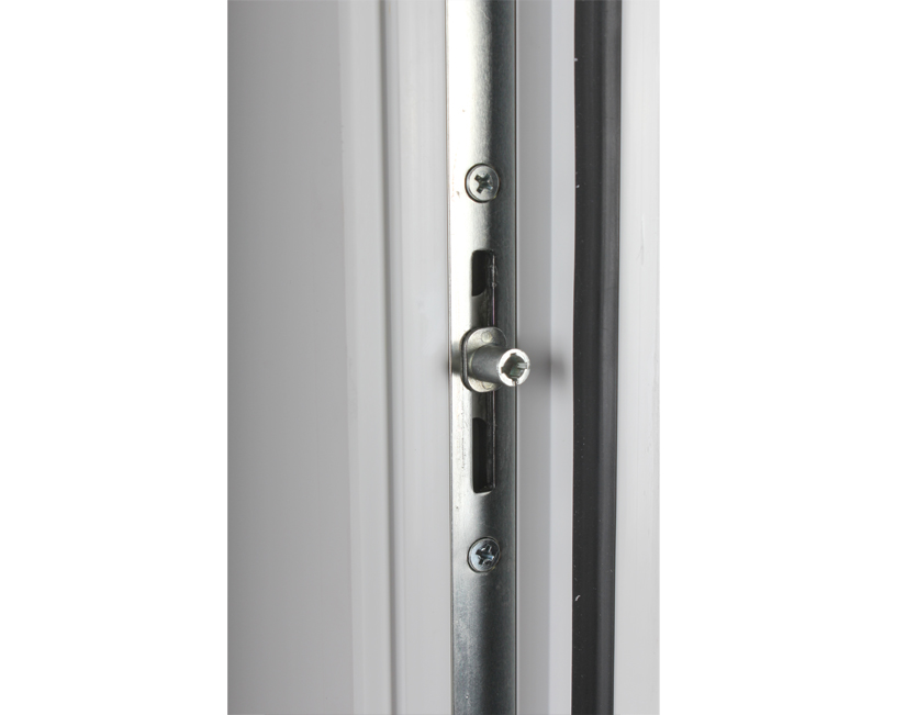 kuporta Kunststoff Kellertür Nebeneingangstür Eingangstür Malin weiß